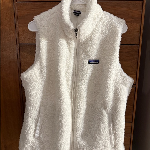 PATAGONIA WOMEN'S LOS GATOS FLEECE VEST Size XL - Picture 6 of 9